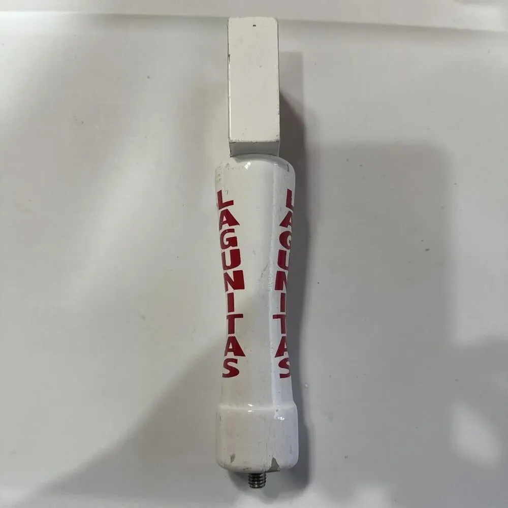 Lagunitas Hazy Wonder IPA Beer Tap Handle